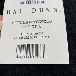 Rae Dunn Other - Rae Dunn HAPPY HALLOWEEN and HOCUS POCUS Kitchen Rae Dunn Other - Rae Dunn HAPPY HALLOWEEN and HOCUS POCUS Kitchen